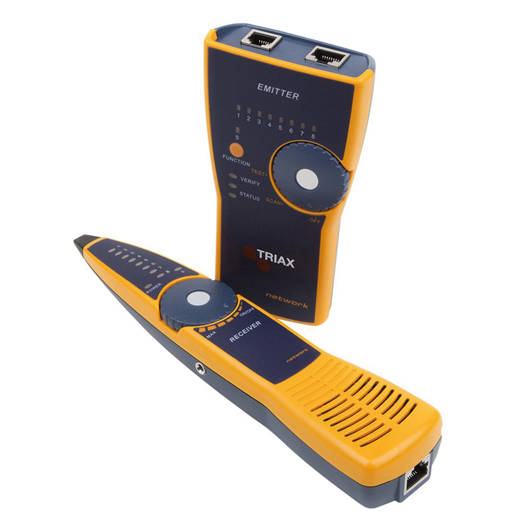 TRIAX LAN CABLE IDENTIFIER 157012 nowmag.gr