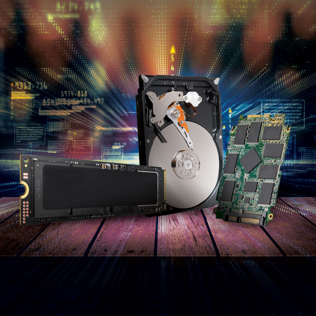 Σύγκριση προτύπων σκληρών δίσκων – nowmag.gr