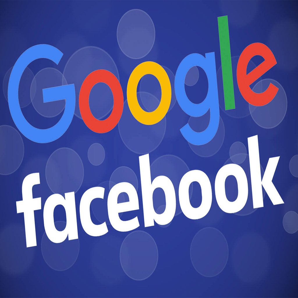Facebook google