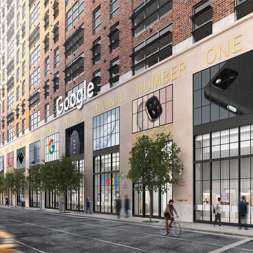 Το πρώτο Google Store θα ανοίξει το καλοκαίρι στη Νέα Υόρκη nowmag.gr