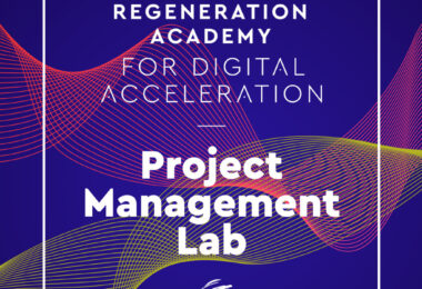 ReGeneration Academy for Digital Acceleration | Project Management Lab – Powered by TITAN￼