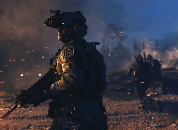 Microsoft και Nintendo ανακοινώνουν 10ετη συμφωνία για το Call of Duty