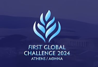 Στην Αθήνα ο παγκόσμιος διαγωνισμός ρομποτικής «FIRST Global Challenge 2024»
