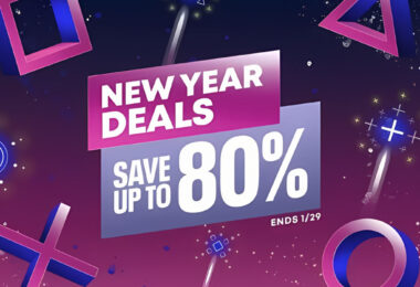 PlayStation Store: Δυναμικό ποδαρικό στο 2025 με τα New Year Deals