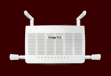 Vigor C510 series: νέας γενιάς 5G Security router από τη DrayTek