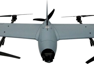 Το νέο καινοτόμο τακτικό UAS VTOL Blackbird της UCANDRONE στην DEFEA 2025