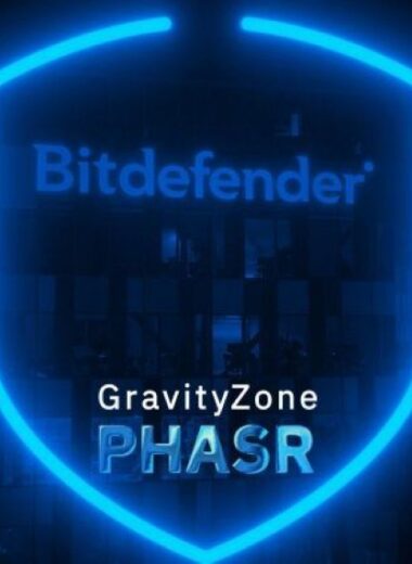 Η Bitdefender επαναπροσδιορίζει την ασφάλεια των endpoints και ανακοινώνει την παγκόσμια κυκλοφορία του Gravityzone Phasr