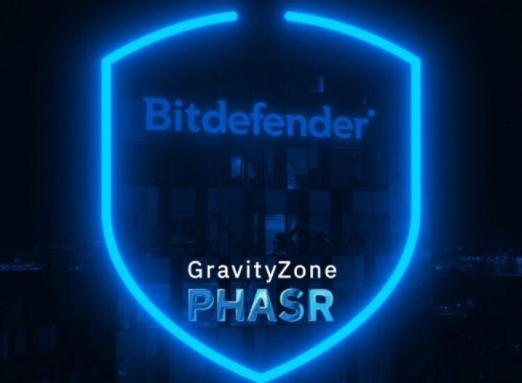 Η Bitdefender επαναπροσδιορίζει την ασφάλεια των endpoints και ανακοινώνει την παγκόσμια κυκλοφορία του Gravityzone Phasr