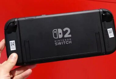 Switch 2: Η Nintendo χρησιμοποιεί τη Samsung για την κατασκευή των κύριων chip