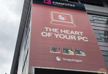 Η Qualcomm στην Computex 2025: Χωρίς νέους επεξεργαστές αλλά με υποσχέσεις για το μέλλον