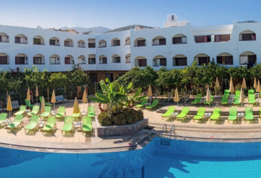 Ψηφιακός Μετασχηματισμός στο Malia Holidays Hotel με την Τεχνολογία της Ruijie-Reyee