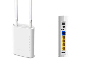 VigorAP 905: Nέο AX3000 Dual Band Wi-Fi 6 Access Point από τη DrayTek