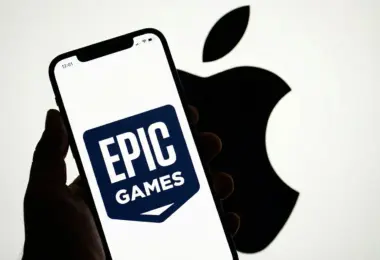 Νίκη της Epic Games κατά της Apple στο εφετείο