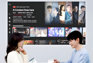 Η Samsung αποκαλύπτει το The Freestyle+ εν όψει της CES 2026 