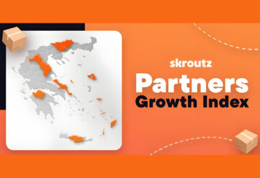 Skroutz: 9 στις 10 παραγγελίες των επιχειρήσεων της επαρχίας “ταξιδεύουν” εκτός της περιφέρειάς τους