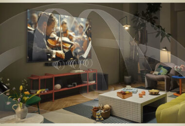 Με την “Wow” εμπειρία μεταμορφώνεται η οικιακή ψυχαγωγία με τον απόλυτο συνδυασμό εικόνας και ήχου