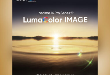 Η realme Αποκαλύπτει το Νέο Σύστημα Απεικόνισης στη Σειρά realme 16 Pro και Ιδρύει Εξειδικευμένο IMAGE LAB με την TÜV Rheinland