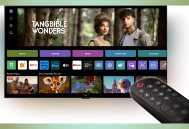 AI MAGIC REMOTE CONTROL MR25GN: Ο ΑΠΟΛΥΤΟΣ ΕΛΕΓΧΟΣ ΤΗΣ LG AI TV ΜΕ ΜΙΑ ΚΙΝΗΣΗ