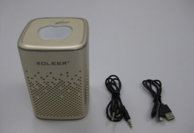 ΕΕΤΤ: Απόσυρση φορητού ασύρματου ηχείου KOLEER S818