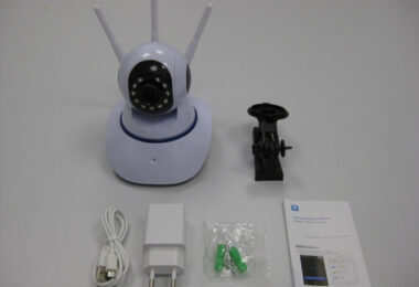 ΕΕΤΤ: Απόσυρση έξυπνης κάμερας wifi V380 PRO Q11X-F