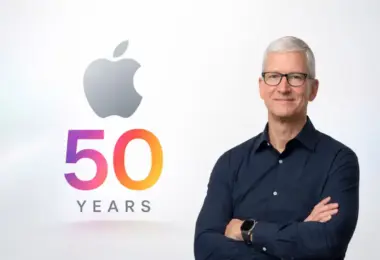 Η Apple γίνεται 50 ετών – Το επετειακό μήνυμα του Tim Cook για το τι έρχεται