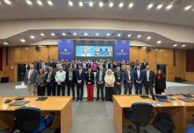 Με επιτυχία ολοκληρώθηκε στην Αθήνα το ITU Regional Radiocommunication Seminar που συνδιοργάνωσε και φιλοξένησε το Υπουργείο Ψηφιακής Διακυβέρνησης