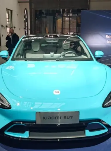 Xiaomi SU7: Διατηρεί την μπαταρία του υγιή ακόμα και μετά από 265.000 χλμ.