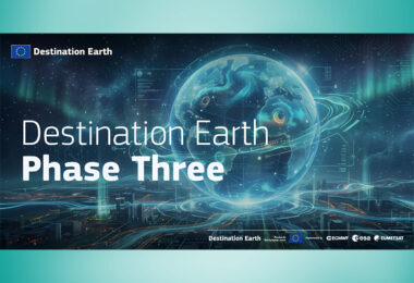 Η EUMETSAT θα συνεχίσει να αναπτύσσει κρίσιμες υποδομές για το Destination Earth