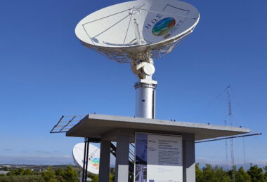 Η ΕΕΤΤ εγκαινιάζει τον Σταθμό Εποπτείας Φάσματος Δορυφορικών Επικοινωνιών