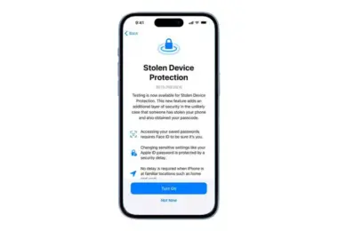 iOS 26.4: Η Apple «κλειδώνει» ακόμα περισσότερο το iPhone σε περίπτωση κλοπής