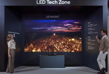 Η LG ELECTRONICS ΠΑΡΟΥΣΙΑΖΕΙ ΣΤΗΝ ISE 2026 ΛΥΣΕΙΣ ΟΘΟΝΩΝ ΚΑΙ ΛΟΓΙΣΜΙΚΟΥ ΠΡΟΣΑΡΜΟΣΜΕΝΕΣ ΣΤΙΣ ΑΝΑΓΚΕΣ ΤΩΝ B2B ΠΕΛΑΤΩΝ