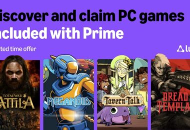 Αυτά είναι τα 10 “δωρεάν” παιχνίδια για όλους τους συνδρομητές της Amazon
