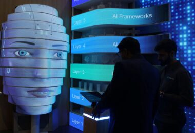 Συμφωνία Nvidia και Metα για ανάπτυξη της «προσωπικής υπερνοημοσύνης»