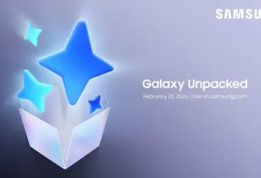 Η Samsung παρουσιάζει τη σειρά Galaxy S26 στις 25 Φεβρουαρίου με έμφαση στο λογισμικό