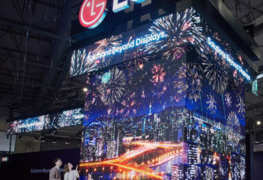 Η LG Electronics παρουσιάζει στην ISE 2026 λύσεις οθονών και λογισμικού για B2B πελάτες