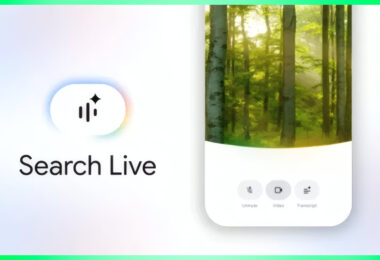 Google: Το Search Live επεκτείνεται παγκοσμίως