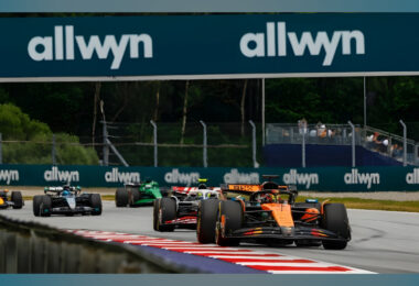 Η Formula 1® και η Allwyn επεκτείνουν τη συνεργασία τους με νέα πολυετή συμφωνία