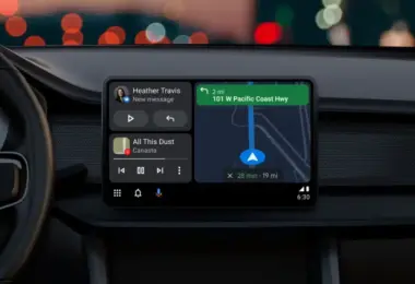 Android Auto: Το κρυφό κουμπί που βάζει τις πιο χρήσιμες εντολές στην αρχική οθόνη