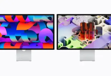 Νέες οθόνες Studio Display και Studio Display XDR από την Apple με Thunderbolt 5 και 5K Retina ανάλυση