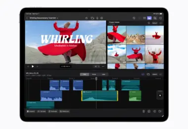 Επίσημο το νέο iPad Air (M4) με 12 GB μνήμης, Wi‑Fi 7 και iPadOS 26