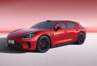 Ηλεκτρικό αυτοκίνητο των Huawei και GAC τρέχει HarmonyOS cockpit