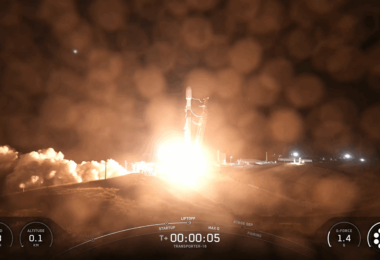 Εκτοξεύθηκαν πέντε ακόμα ελληνικοί μικροδορυφόροι του «Εθνικού Προγράμματος Μικροδορυφόρων»