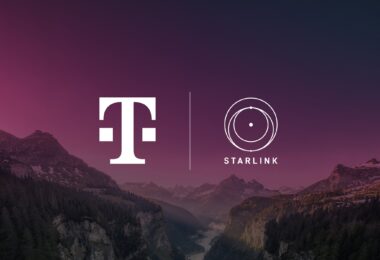 Η TELEKOM συνεργάζεται με την Starlink για κάλυψη παντού στην Ευρώπη