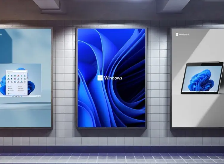 Η Microsoft ανεβάζει το όριο ρυθμού ανανέωσης για τις οθόνες στα Windows 11 με στόχο τα 5000 Hz