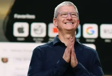 Ο Tim Cook απάντησε στις φήμες που τον θέλουν να αποχωρεί από την Apple
