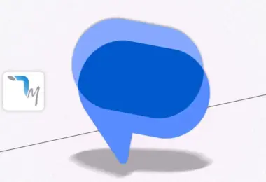 Η Google δείχνει πως θα χρησιμοποιούμε το @ στην εφαρμογή SMS του Android