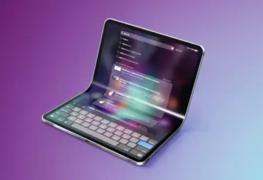 Η Apple ετοιμάζει τεράστιο αναδιπλούμενο iPad 18,8 ιντσών