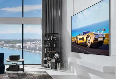 LG Electronics: Πρώτη στον κόσμο πραγματικά ασύρματη τηλεόραση  