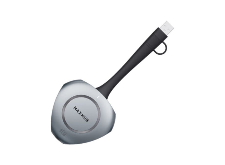 MAXHUB Wireless Dongle WT13M. Ασύρματη συνεργασία με ασφάλεια και ταχύτητα