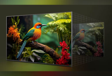 LG UHD AI UA75: Η τηλεόραση που φέρνει premium επεξεργαστή και AI δυνατότητες σε προσιτή τιμή
